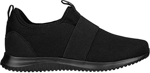 Black Ultra Feather Lightweight Sporty Sneakers