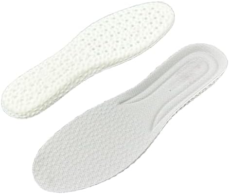 CALTO IK309 Elevator Shoe Insoles – Height Increasing Insert for Men