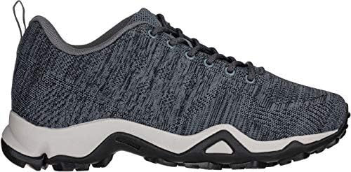 Grey Super Lightweight Sporty Sneakers
