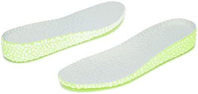 Height Increase Insoles E-TPU Technology Popcorn Rebound Shock
